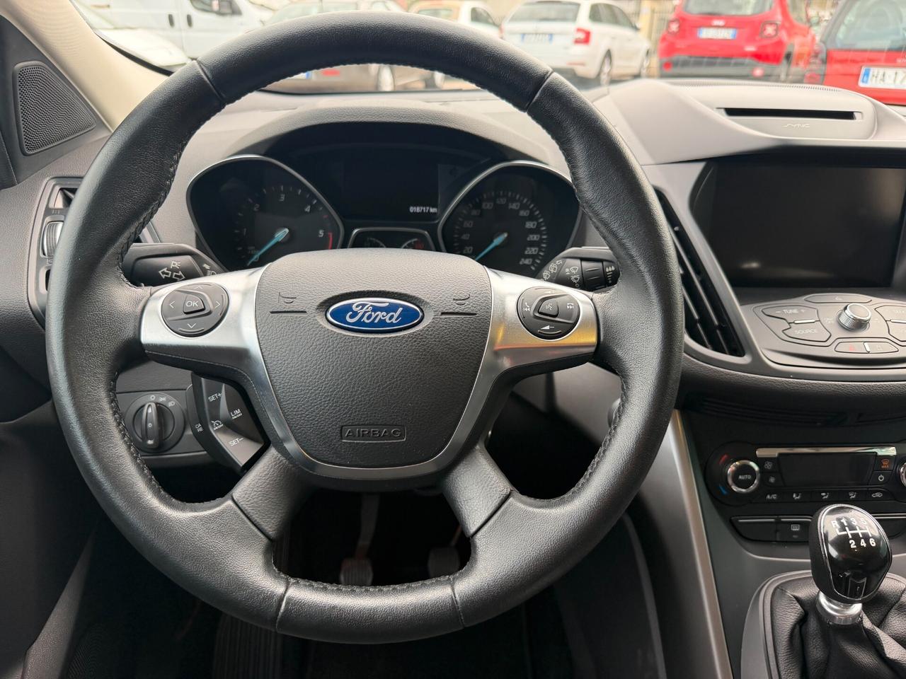 Ford Kuga 2.0 TDCI 120 CV S&S 2WD Titanium
