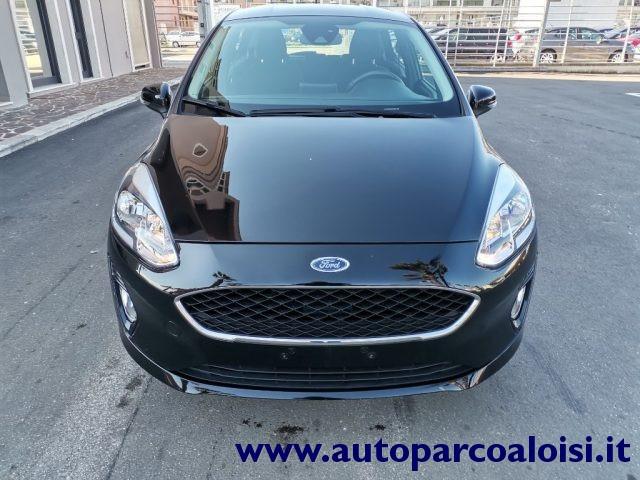 FORD Fiesta 1.1 85 CV 5 porte Plus