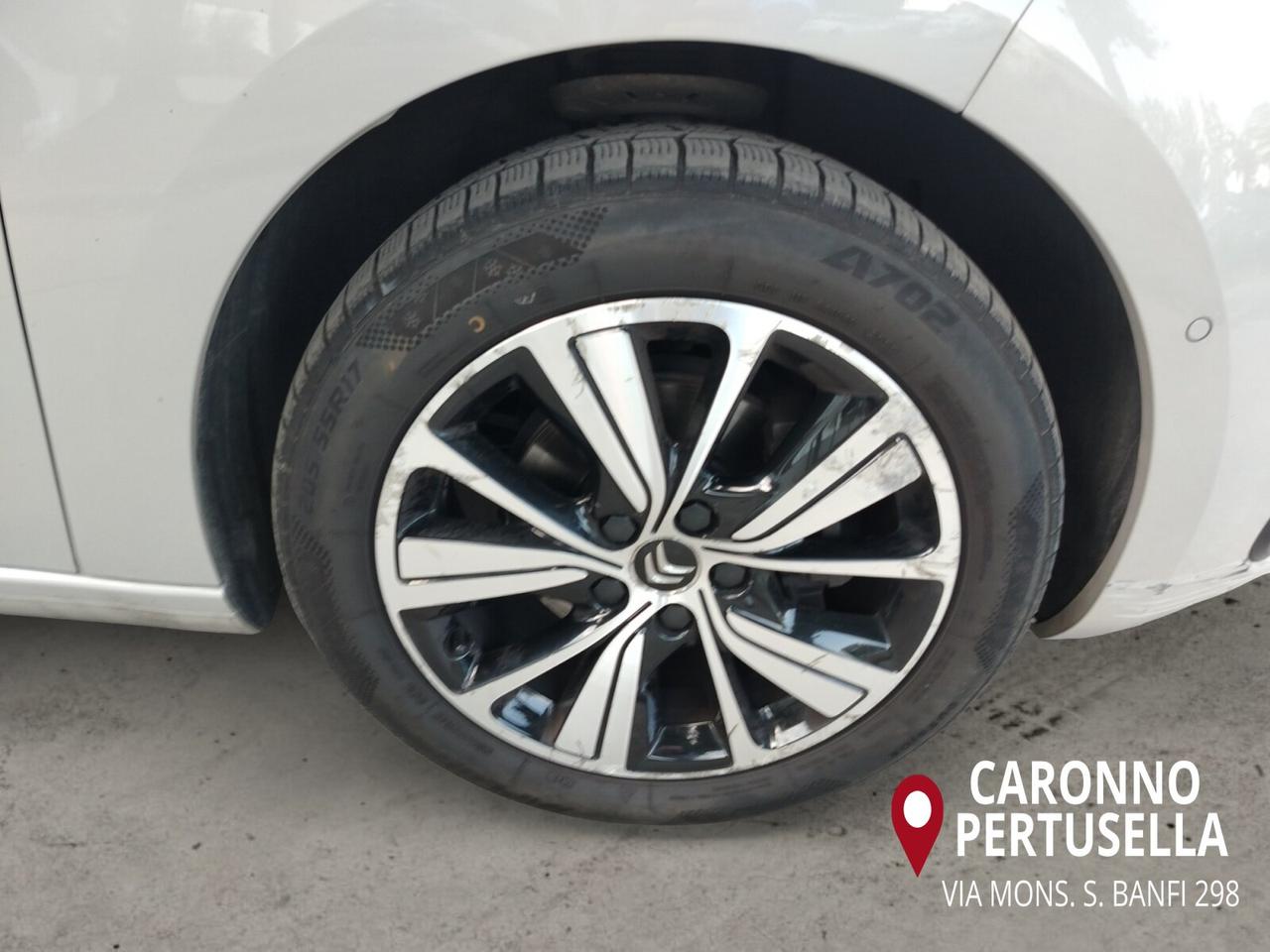 Citroen C4 Grand Picasso 1.6 bluehdi Shine s&s 120cv eat6 7 posti
