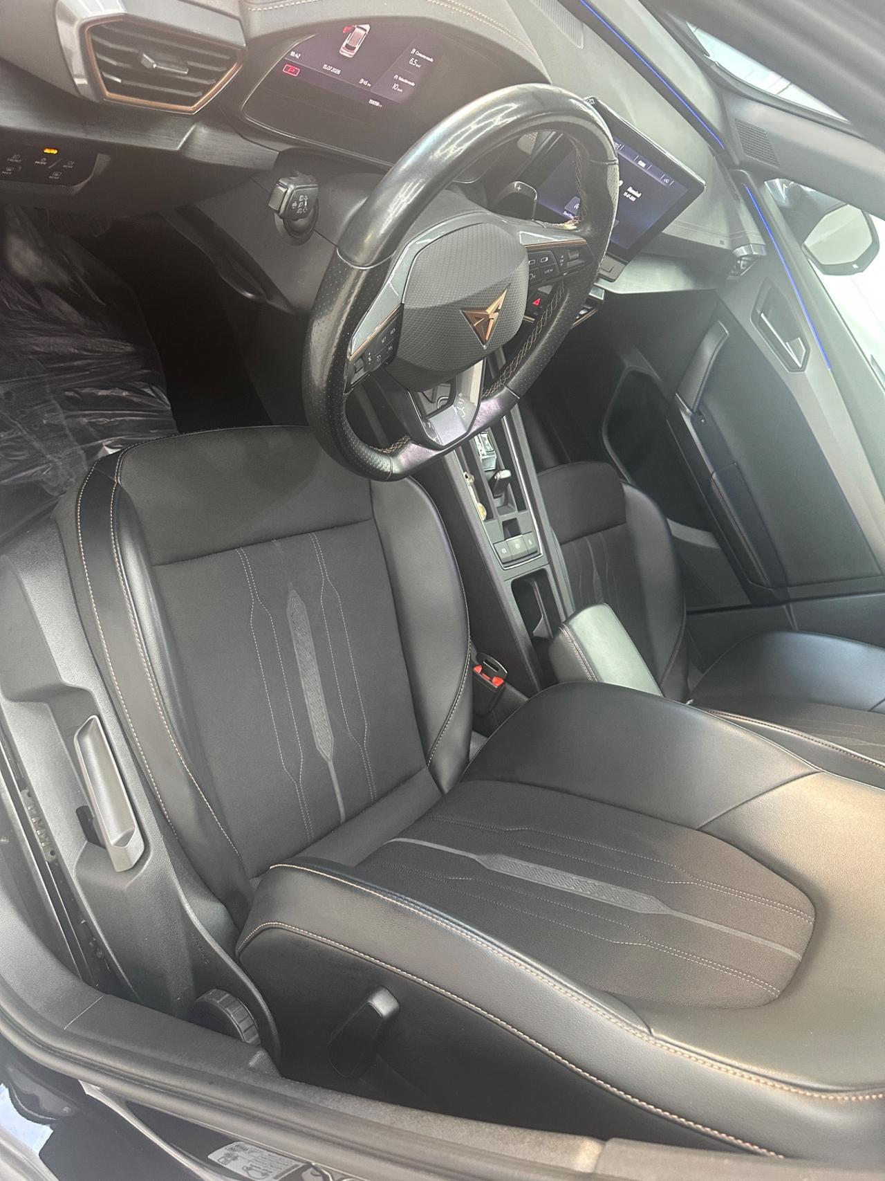 Cupra Formentor 2.0 TDI 4Drive DSG