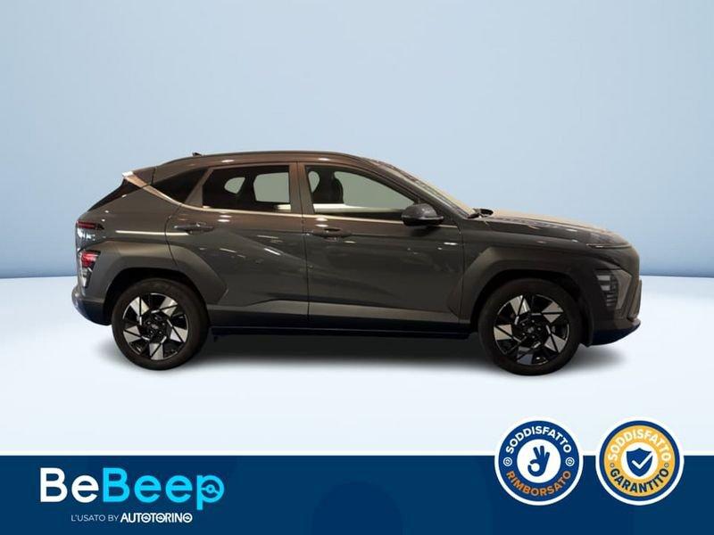 Hyundai Kona 1.0 T-GDI 48V X LINE 2WD 120CV MT