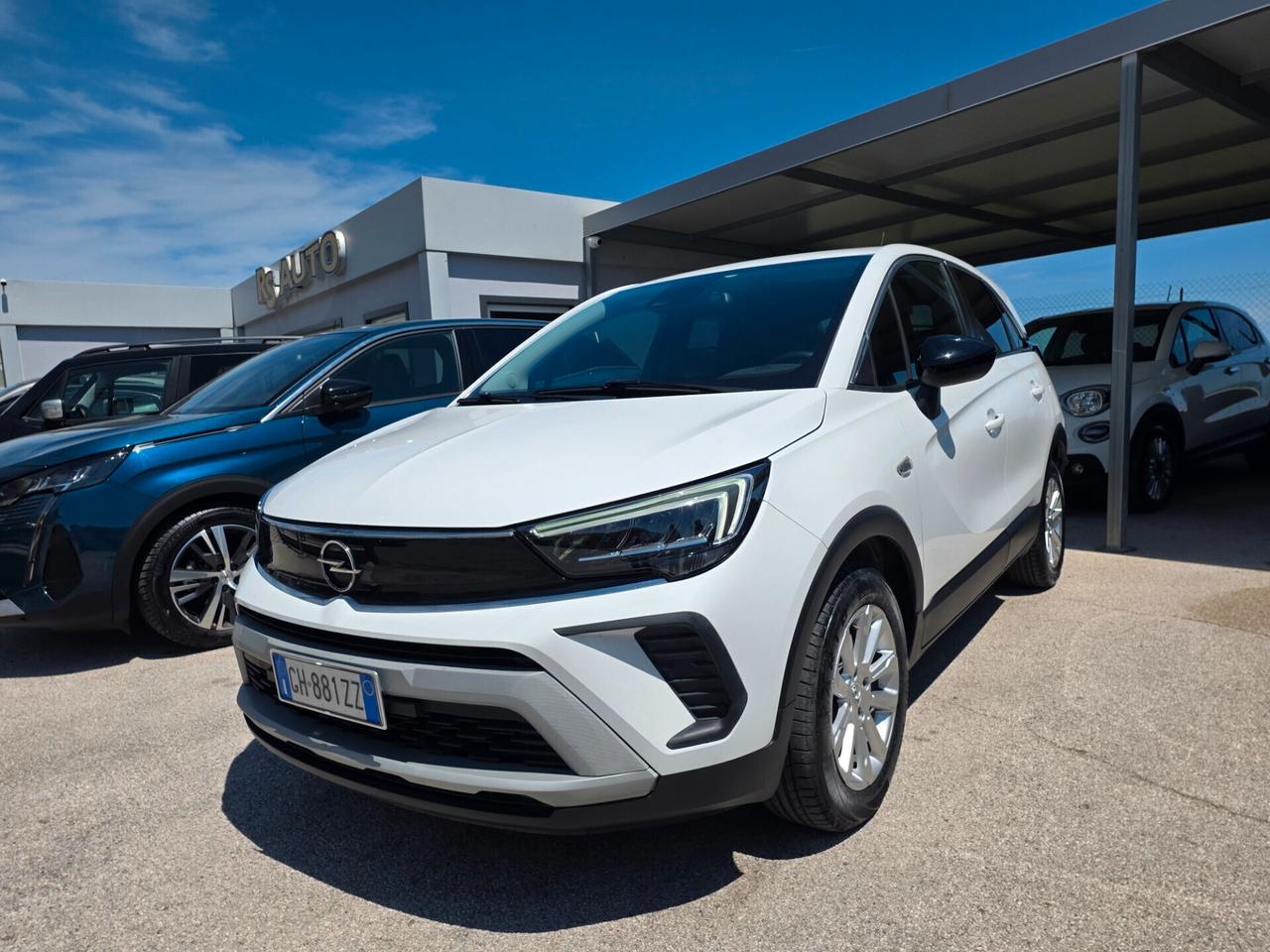 Opel Crossland 1.5 ECOTEC D 110 CV Start&Stop Elegance