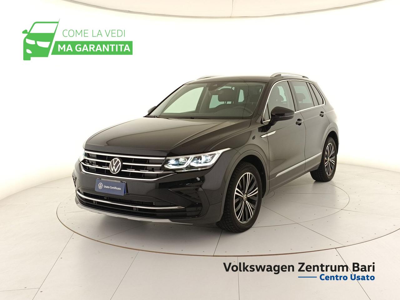 Volkswagen Tiguan 2.0 tdi elegance 150cv dsg