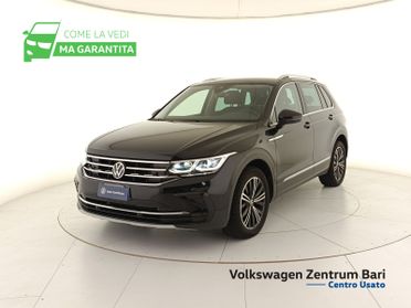 Volkswagen Tiguan 2.0 tdi elegance 150cv dsg