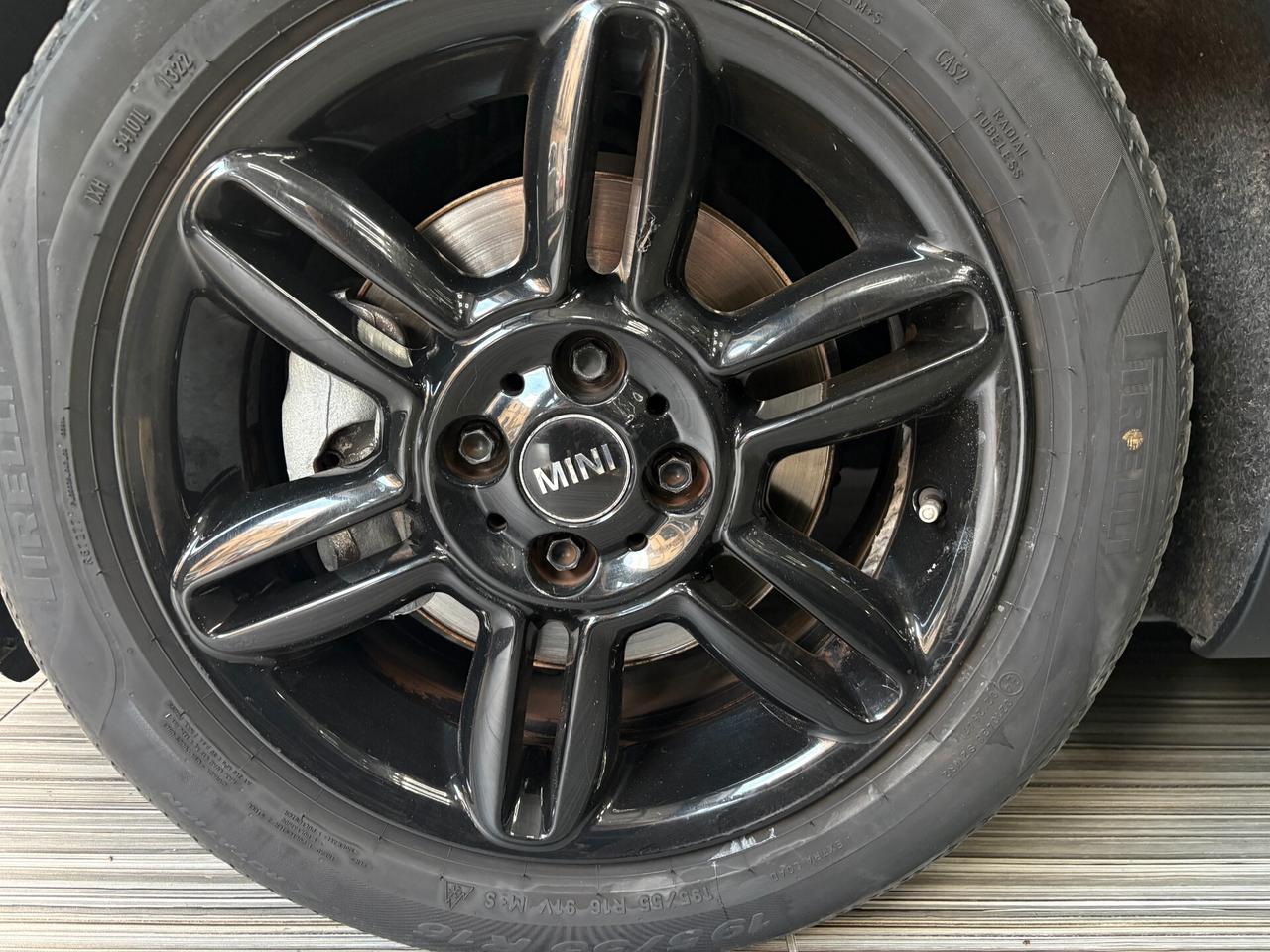 MINI Cooper Roadster 1.6 Benzina 122cv Cabrio FULL