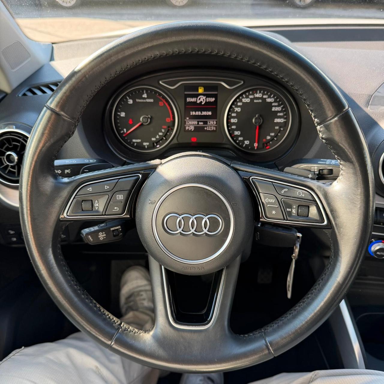 Audi Q2 2.0 TDI quattro S tronic Business