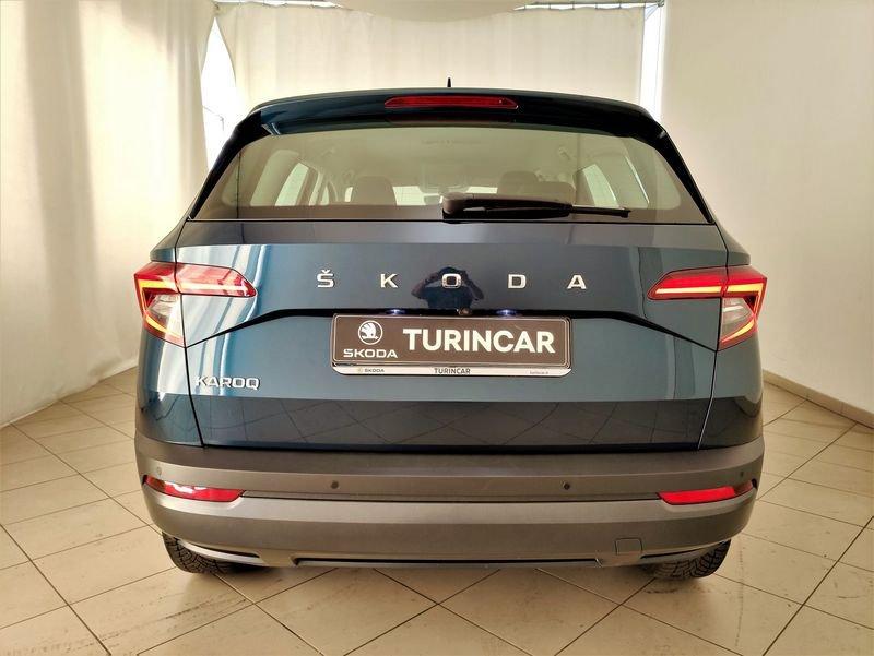 Skoda Karoq 1.6 TDI SCR DSG Executive