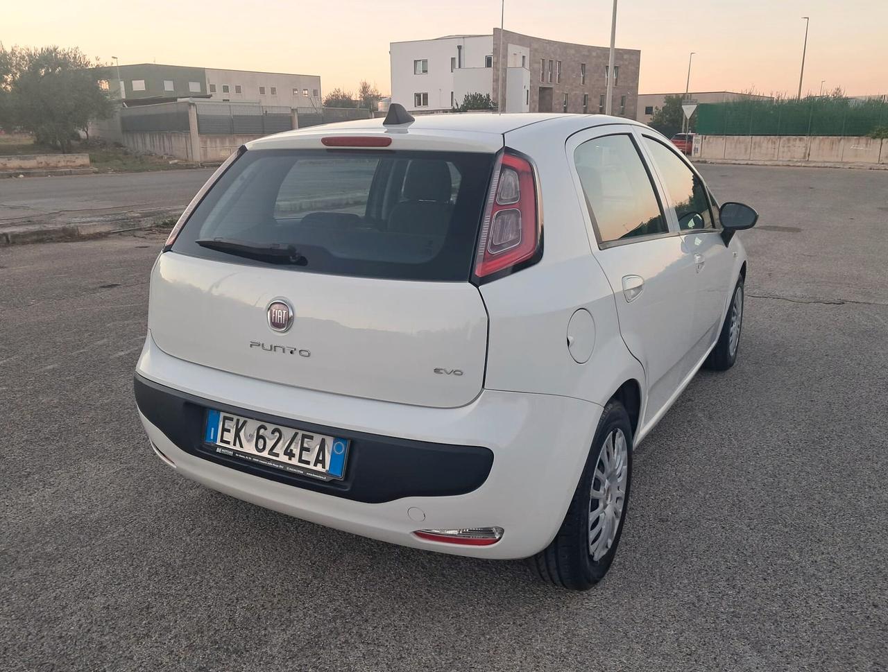 Fiat Punto Evo 1.3 Mjt 95 CV DPF 5 porte S&S Dynamic