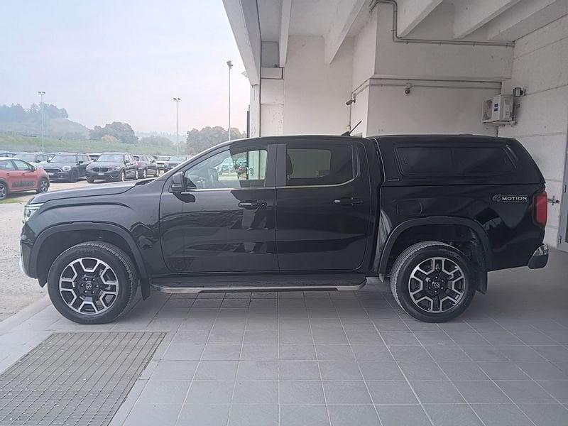 Volkswagen Amarok 3.0 tdi V6 Aventura 4motion auto