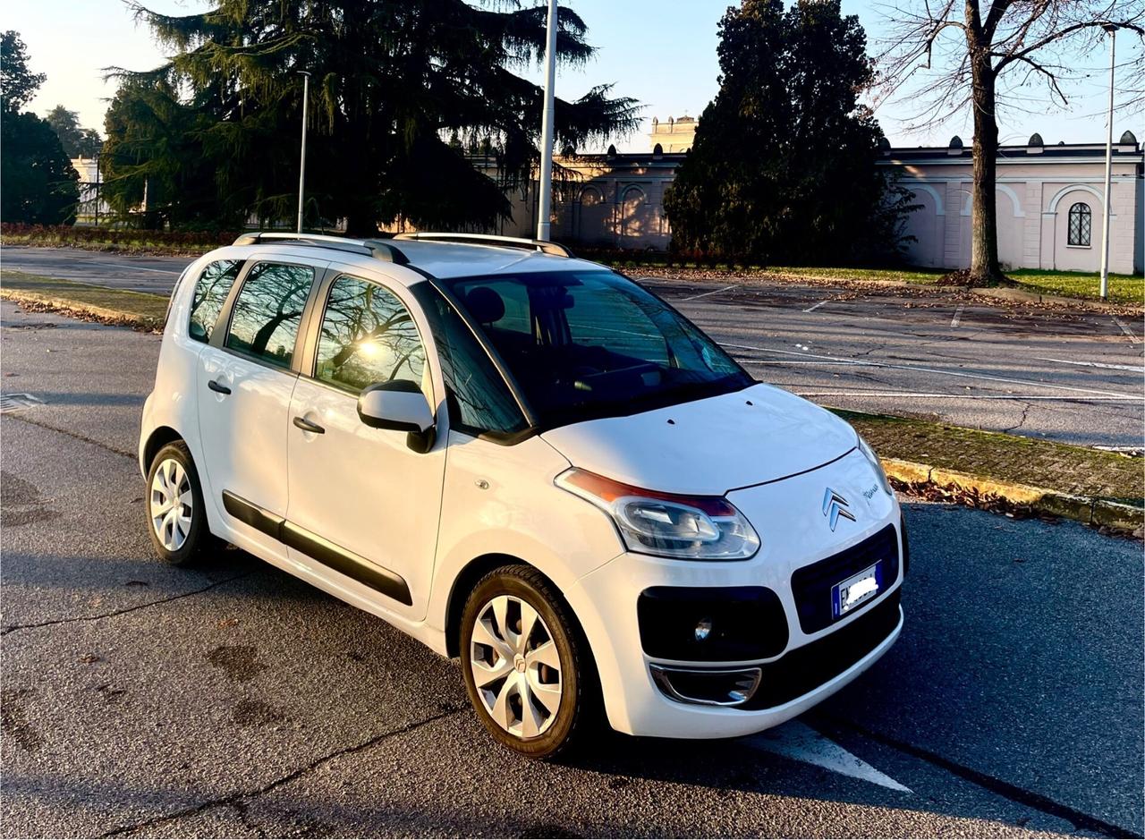 Citroen C3 Picasso 1.4 VTi 95 Seduction