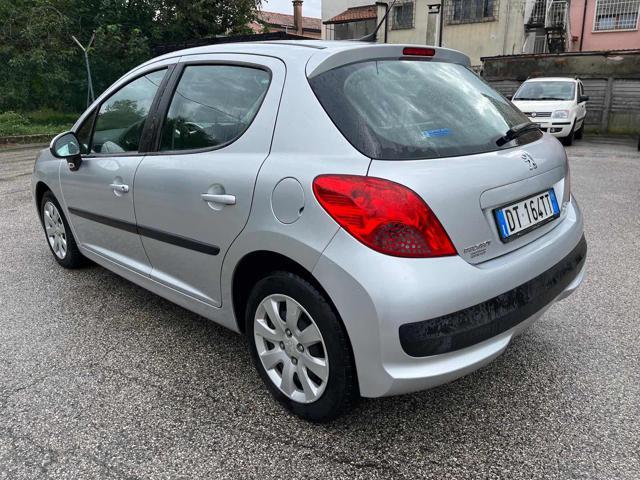 PEUGEOT 207 1.4 8V 75CV 5p. X Line ECO GPL