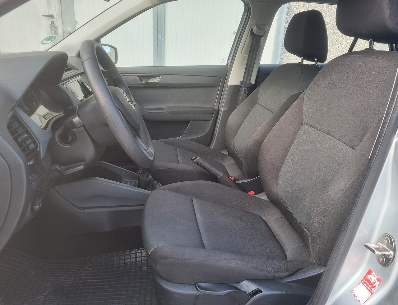 Skoda Fabia 1.0 MPI 60 CV "PRONTA CONSEGNA"