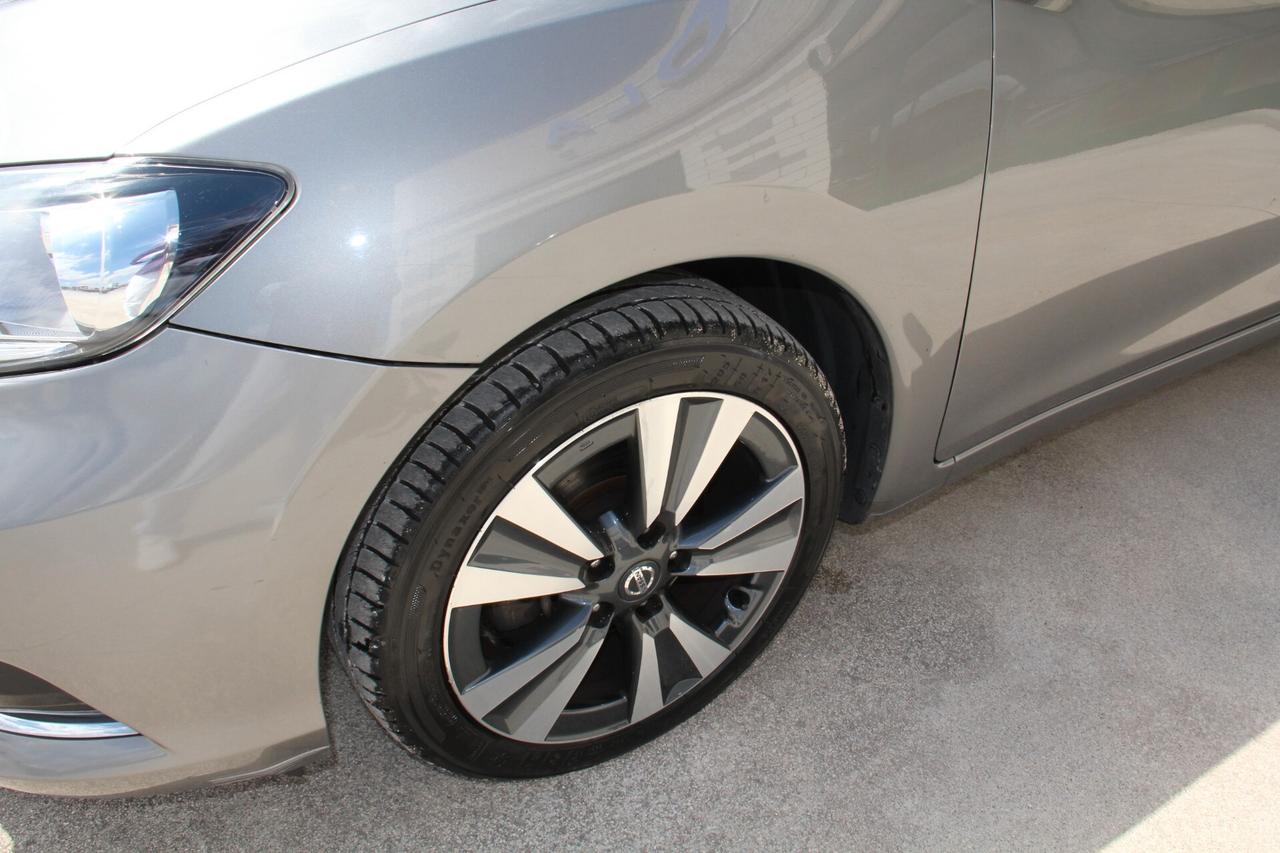 Nissan Pulsar 1.5 dCi Tekna