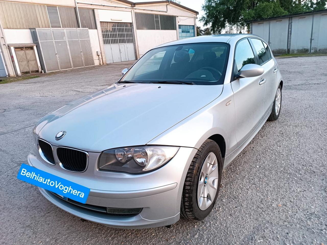 Bmw 116 2007---1.6 Benzina
