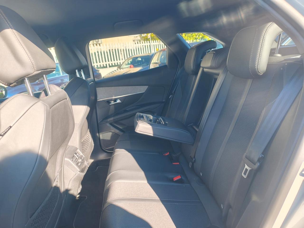 PEUGEOT 3008 1.5HDI 130CV GTLINE EAT8 FULL