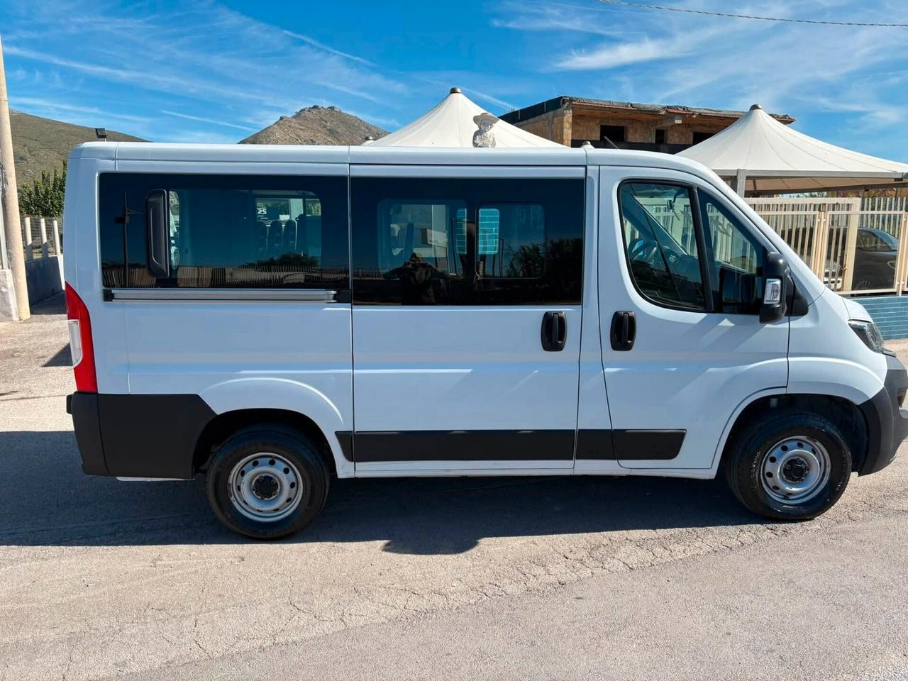 Fiat Ducato 30 2.2 Mjt 140CV PC-TN Panorama