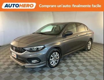 FIAT Tipo 1.6 E.Torq AT 4 porte Lounge