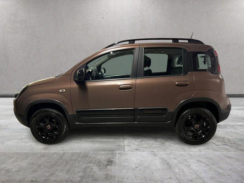 FIAT Panda 0.9 TwinAir Turbo 4x4 85cv Trussardi