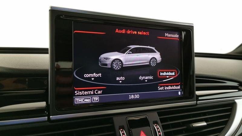 Audi A6 RS6 Avant 4.0 tfsi Performance quattro tiptronic