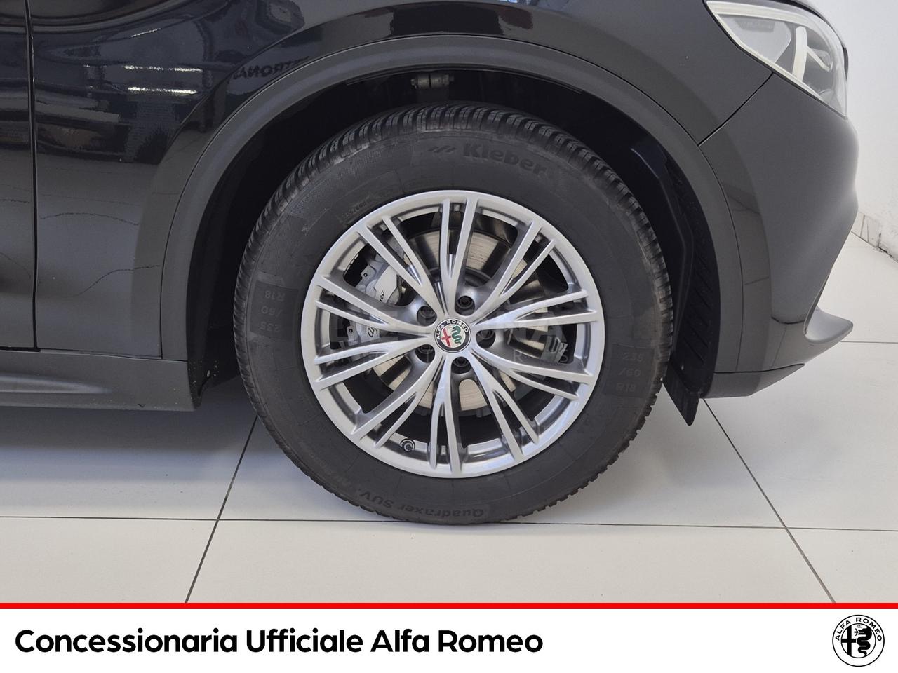 Alfa Romeo Stelvio 2.2 t rwd 160cv auto