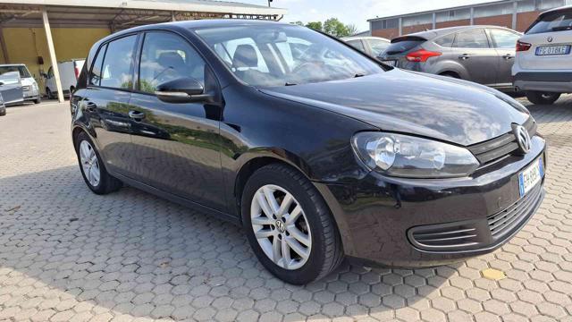 VOLKSWAGEN Golf 6 1.4 BENZ-GPL 5P ANNO 04/2011