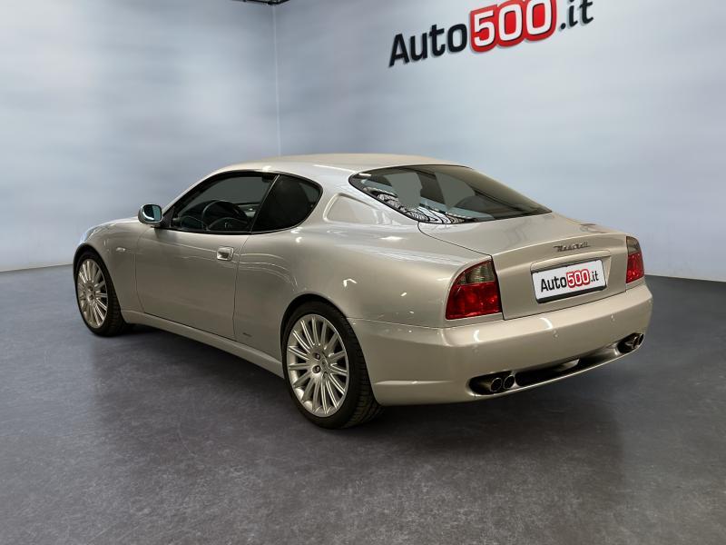 Maserati GranSport 4.2 V8 cambio manuale