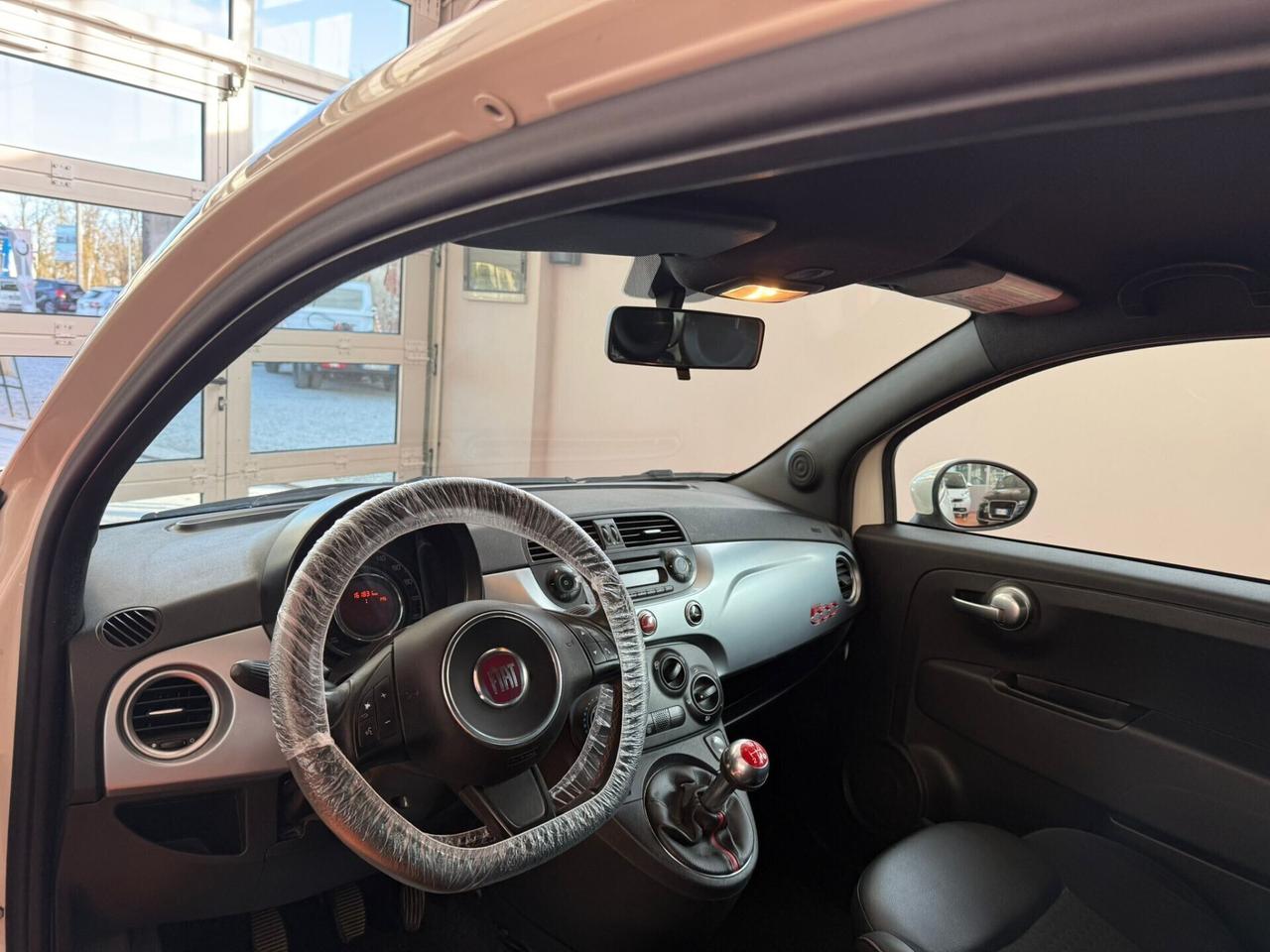 Fiat 500 1.3 Multijet 16V 95 CV Lounge