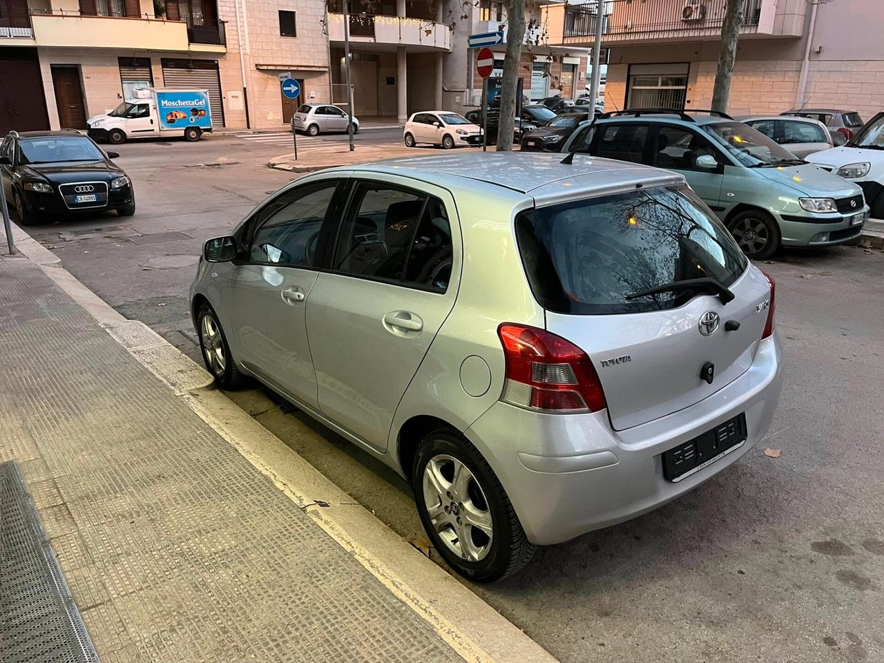 Toyota Yaris 1.4 D-4D 5 porte Style