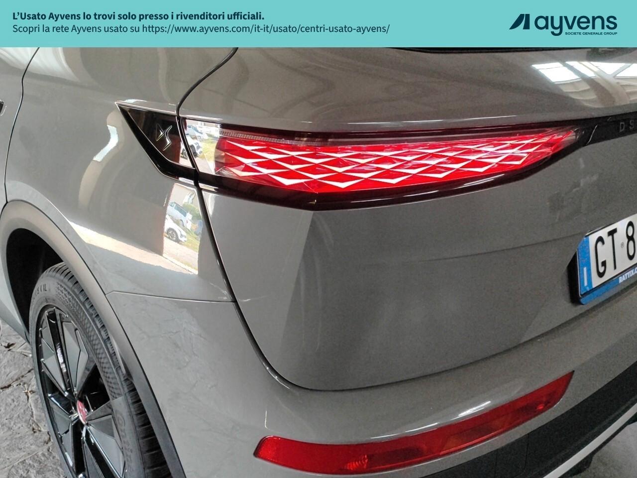 Ds 7 BlueHDi 130 aut. Performance Line