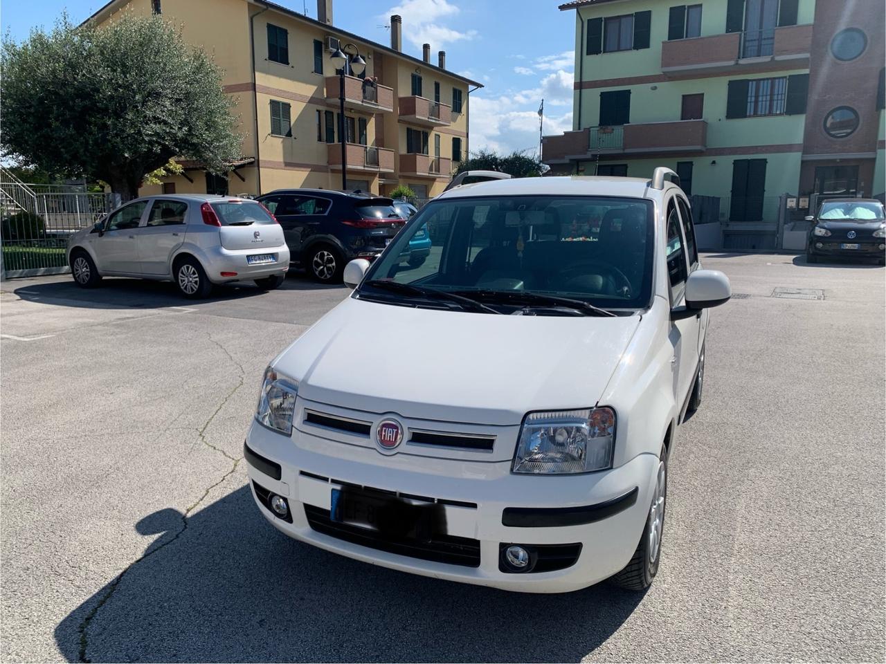 Fiat Panda 1.2 Dynamic