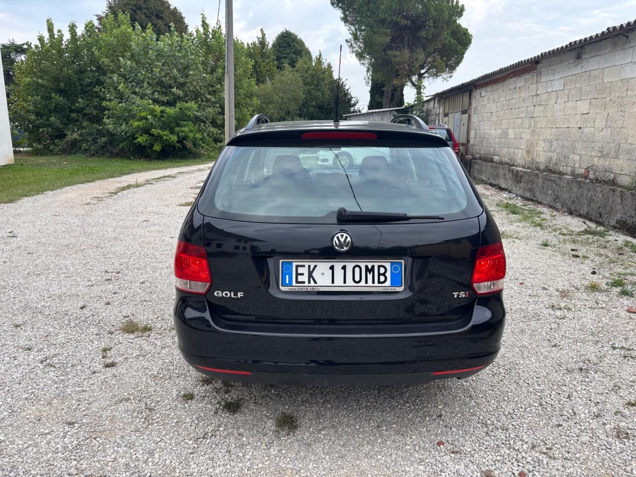 Volkswagen Golf SW. 1.4 BENZINA Tsi Comfortline