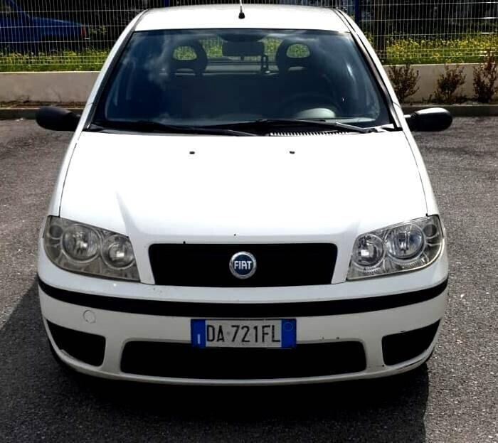 Fiat Punto 1.3 Multijet 16V 5 porte Active