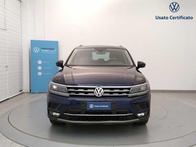 Volkswagen Tiguan 2ª serie 1.5 TSI 150 CV DSG Advanced ACT BlueMotion Tech
