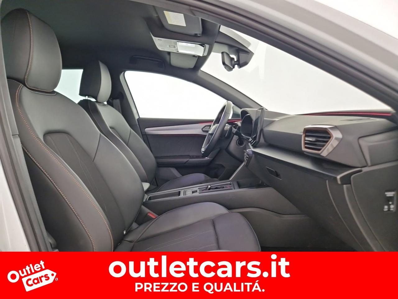 Cupra Leon Sportstourer sportstourer 1.5 hybrid 150cv dsg