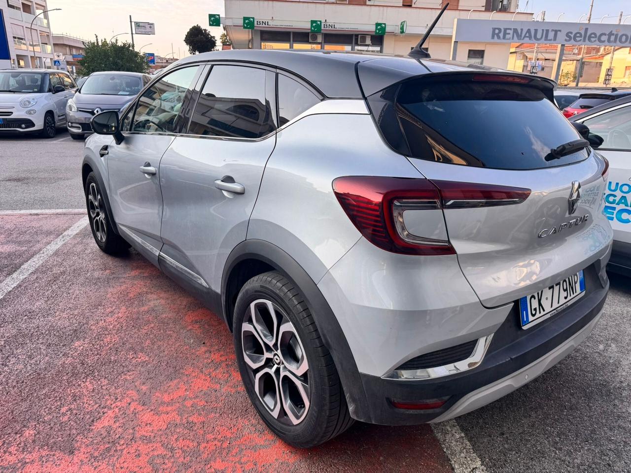 RENAULT CAPTUR 1,0 GPL 100 CV TECHNO MY22 5P