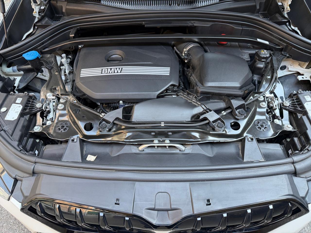 BMW X1 sdrive18i MSport automatico