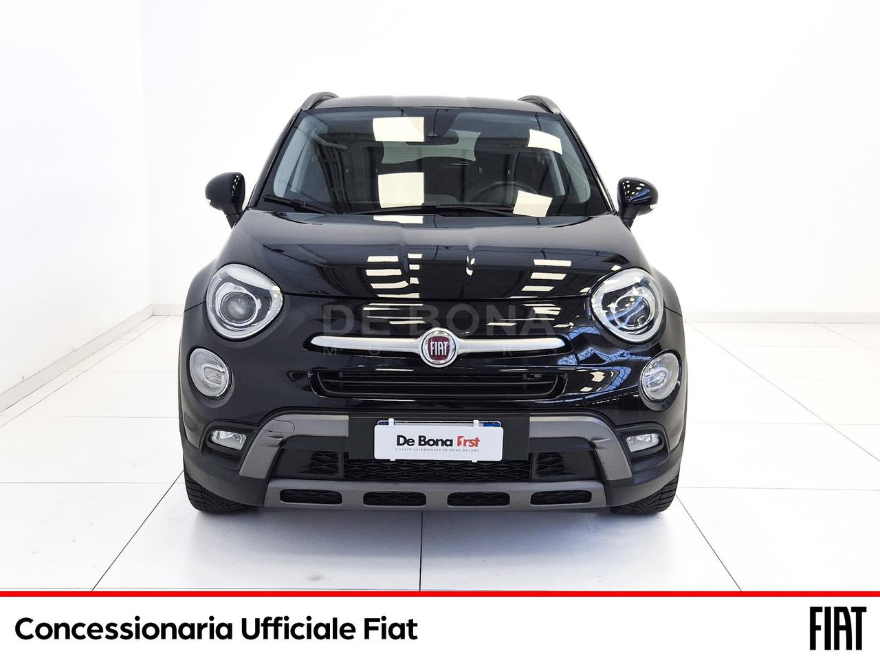 Fiat 500X 2.0 mjt cross 4x4 140cv auto