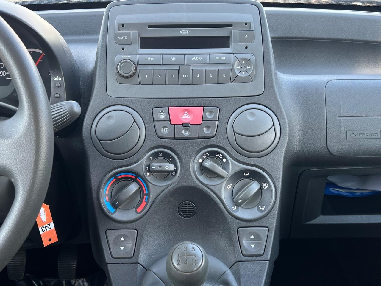 Fiat Panda 1.2 Emotion 51.000 km