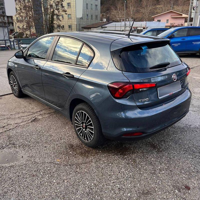 FIAT Tipo 1.5 Hybrid DCT 5 porte City Life