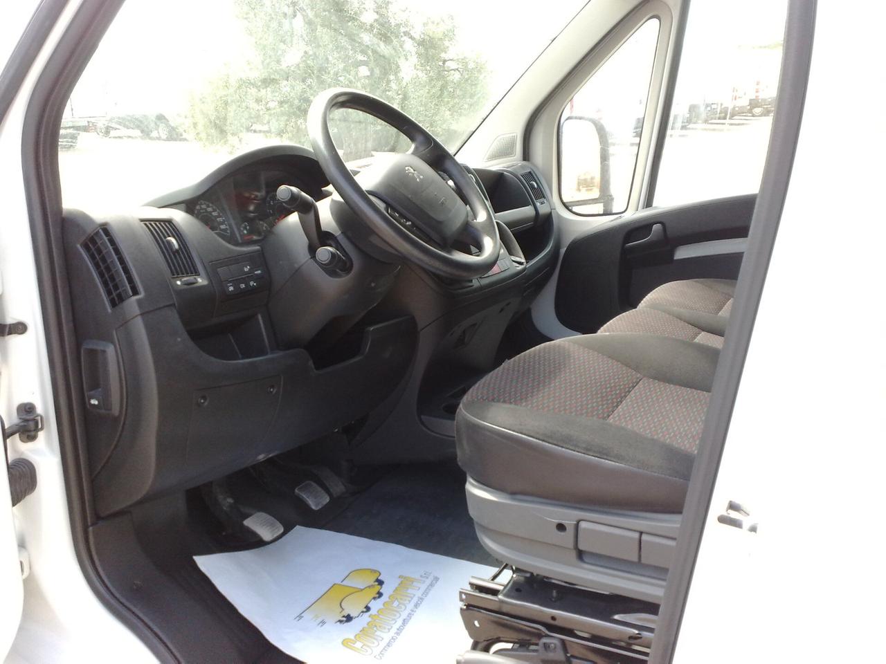 Peugeot Boxer 2.2hdi 140cv FURGONE - 2022