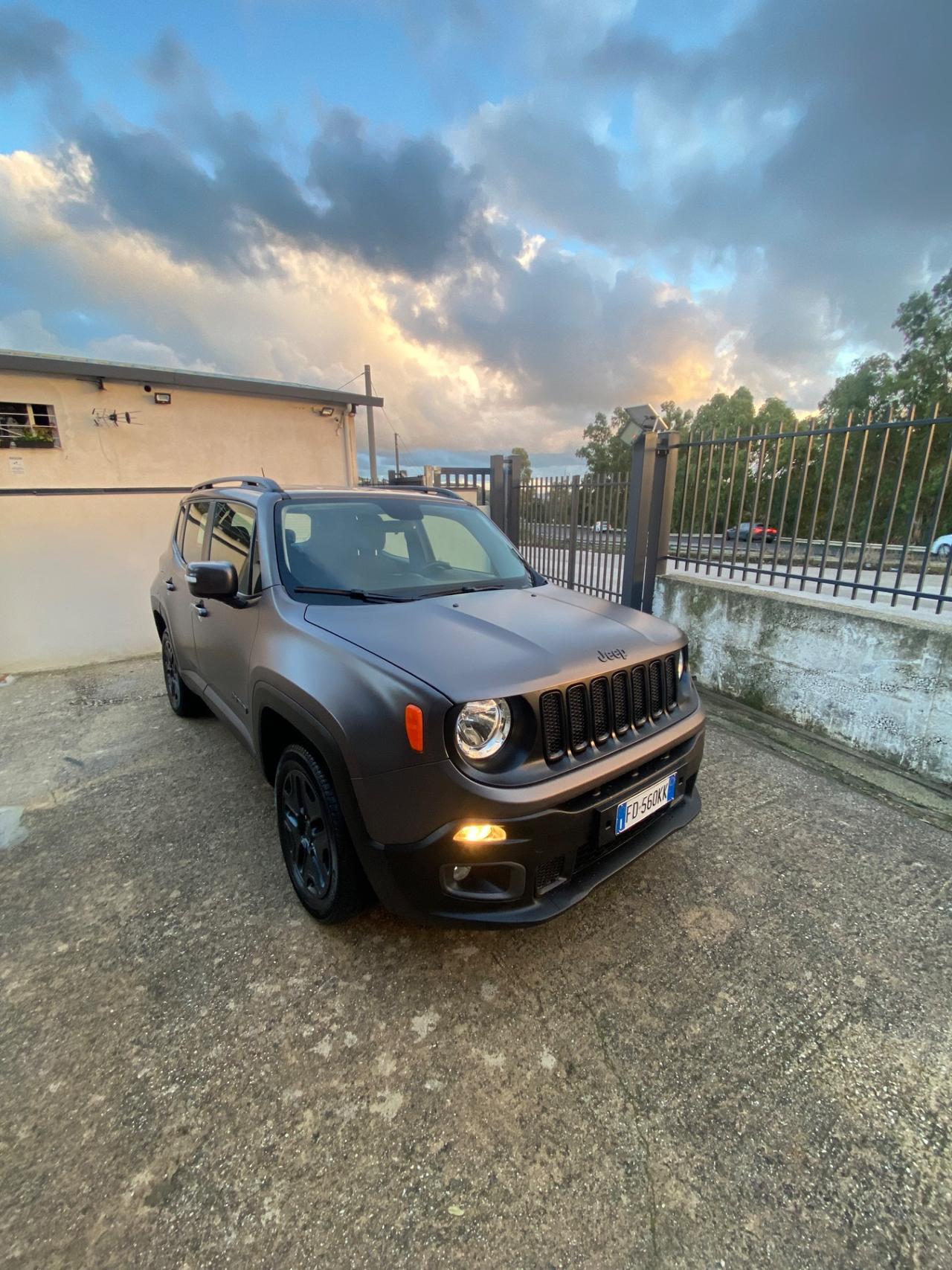 Jeep Renegade 2.0 Mjt 4WD Active Drive Sport