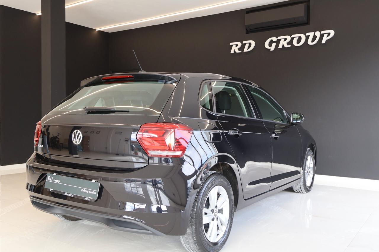 Volkswagen Polo 1.0 MPI 5p. Comfortline BlueMotion