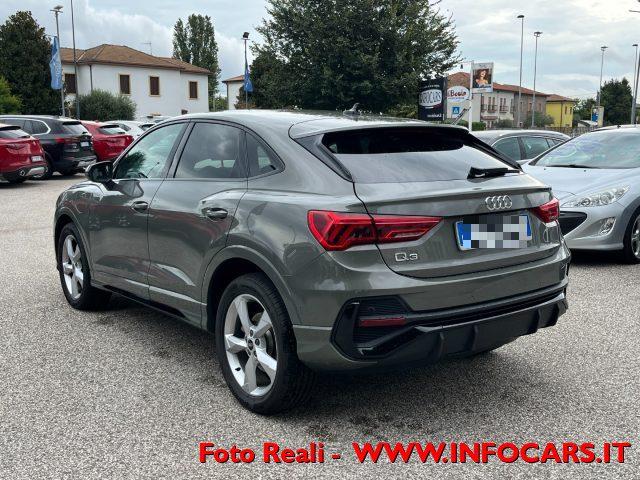 AUDI Q3 SPORTBACK 45 TFSI PHEV S tronic S line edition