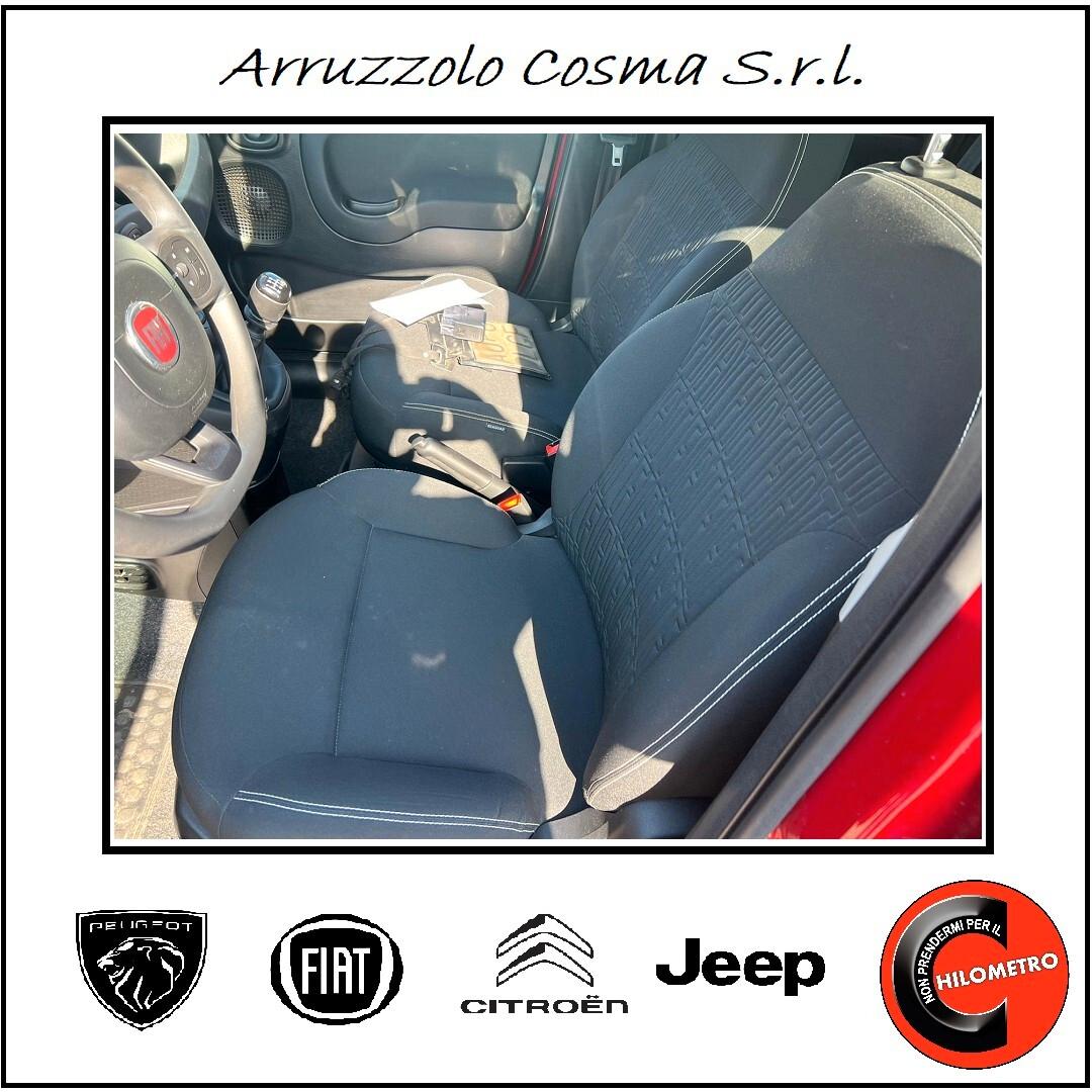 Fiat Panda Cross 1.0 FireFly S&S Hybrid