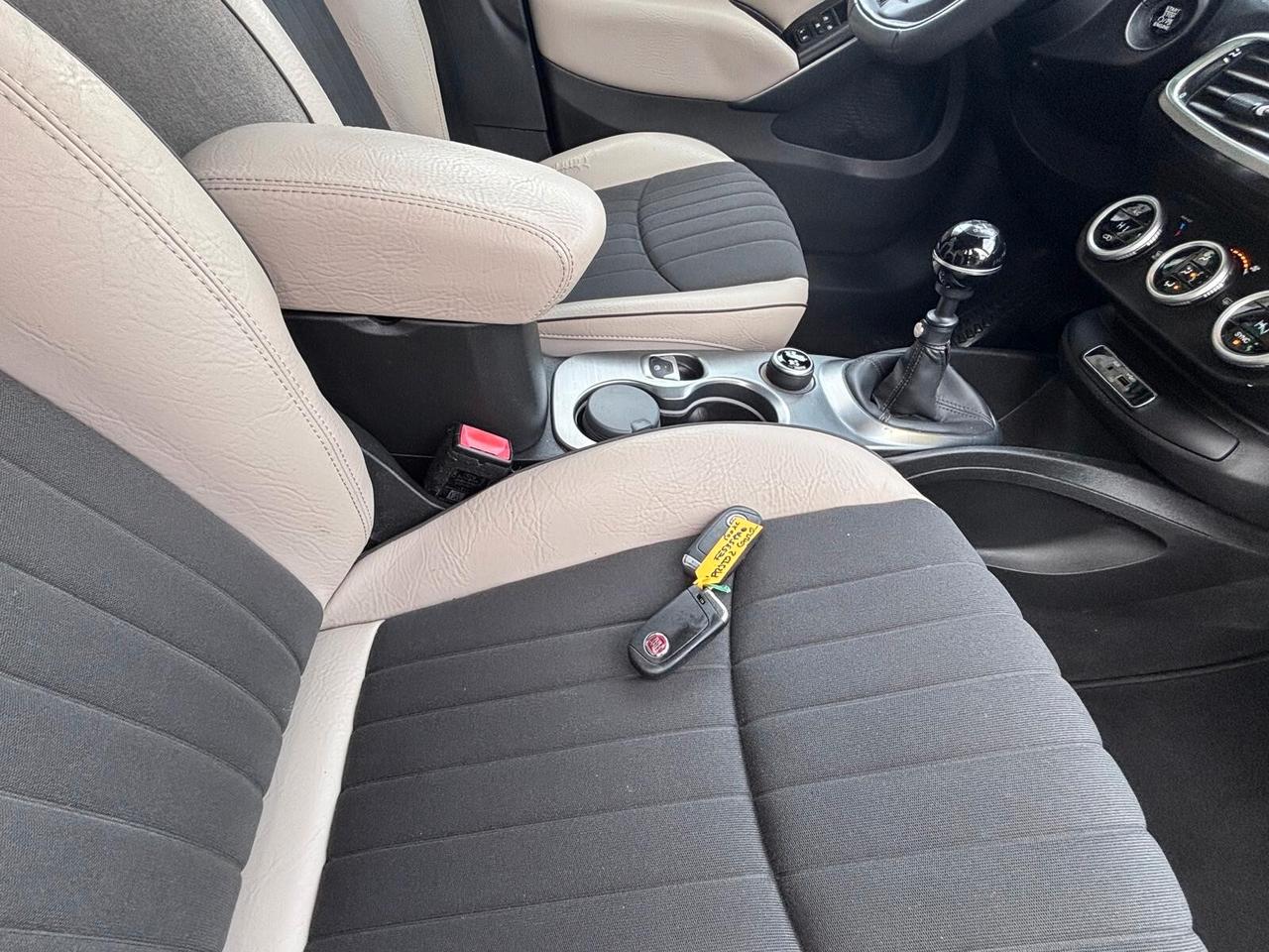 Fiat 500X 1.6 MultiJet 120 CV Business