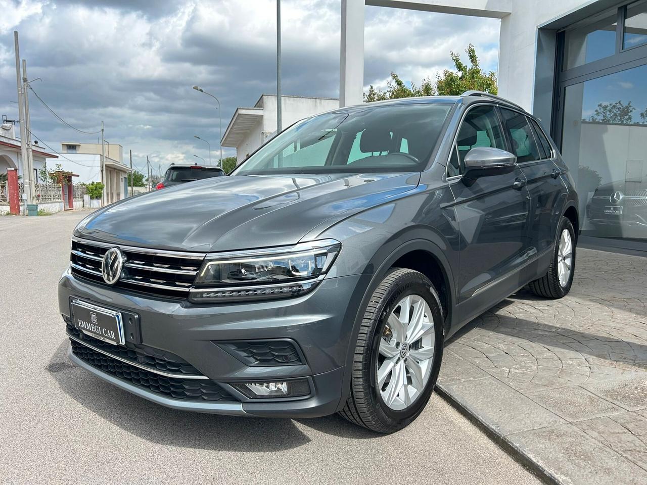 VW Tiguan 2.0 TDI 4MOTION DSG COCKPIT/LED-11/2018