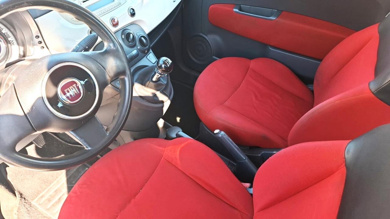 Fiat 500 1.2 Pop