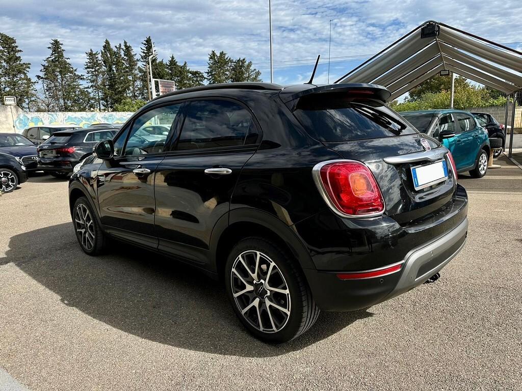 FIAT 500X 2.0 MultiJet 140 CV 4x4 Cross Plus