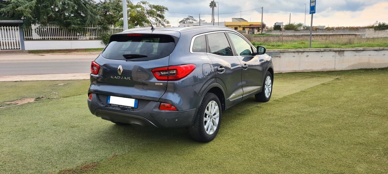Renault Kadjar 1.5 dCi 110 CV Energy Intens 2016 NEOPATENTATI