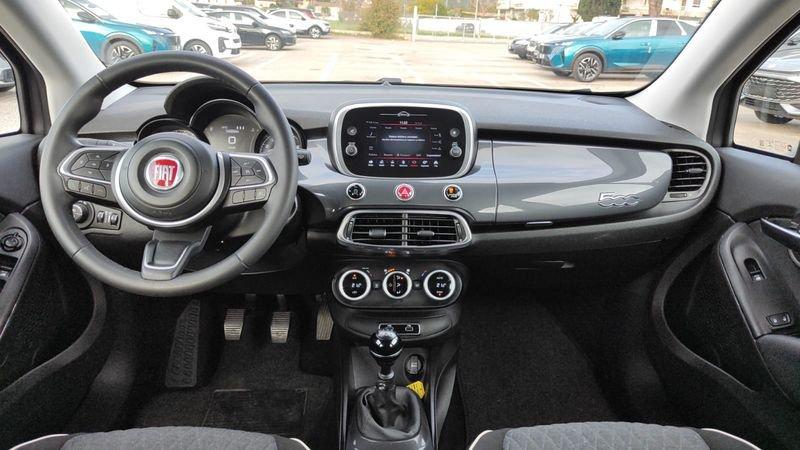 FIAT 500X 500X 1.0 T3 120 CV City Cross